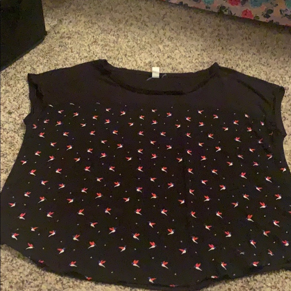 Torrid Top